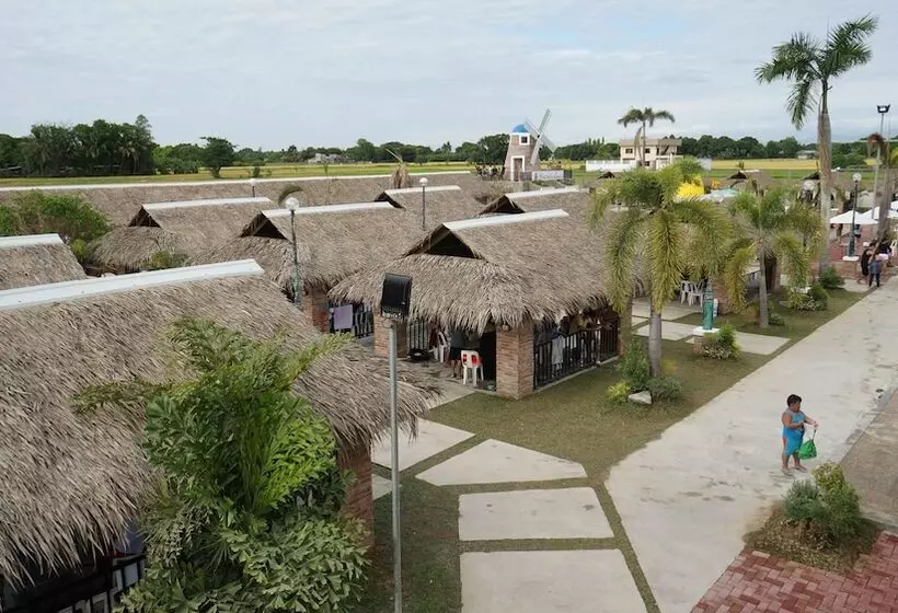 ホテル Hacienda Galea Resort And Events Place