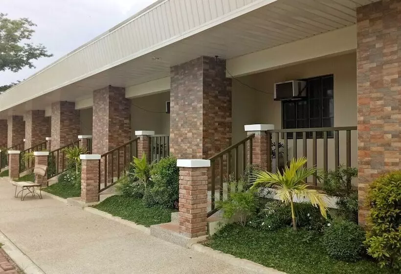 ホテル Hacienda Galea Resort And Events Place