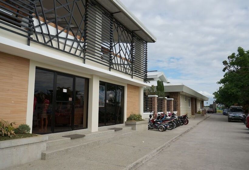 호텔 Hacienda Galea Resort And Events Place