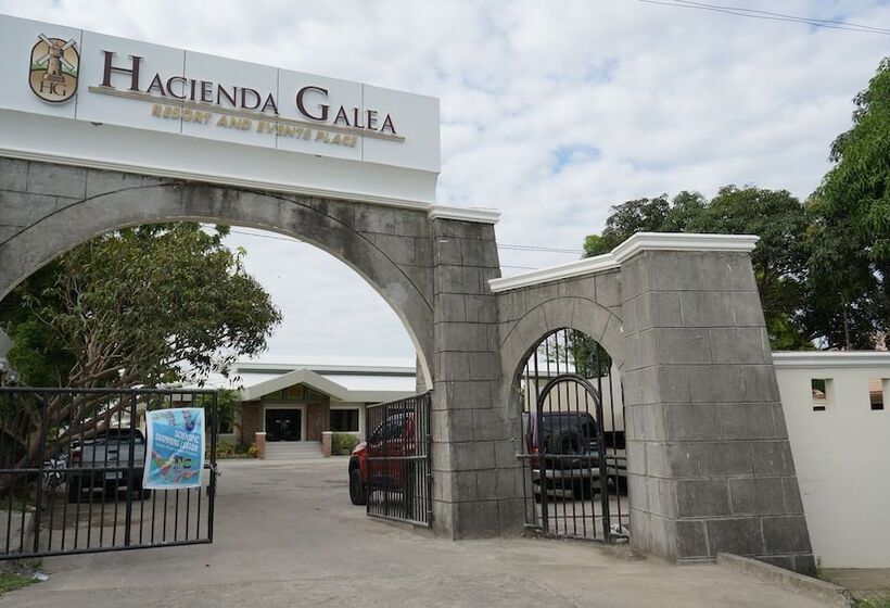 호텔 Hacienda Galea Resort And Events Place