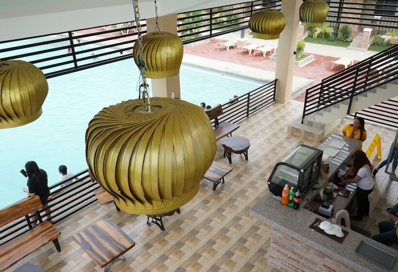 호텔 Hacienda Galea Resort And Events Place