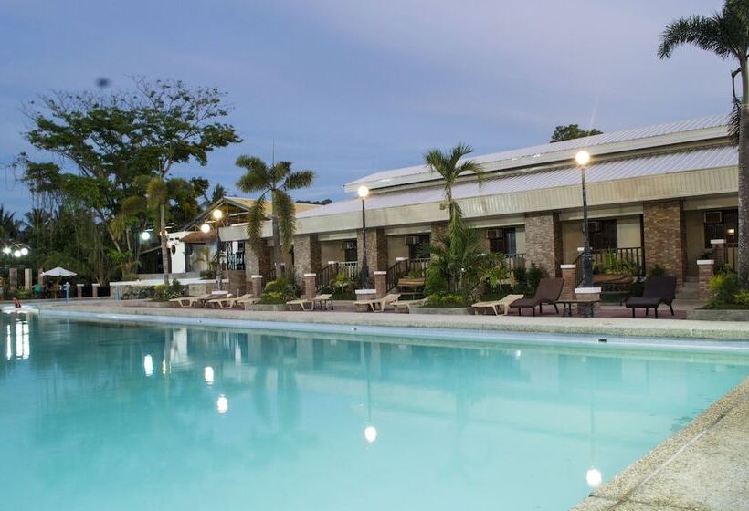 호텔 Hacienda Galea Resort And Events Place