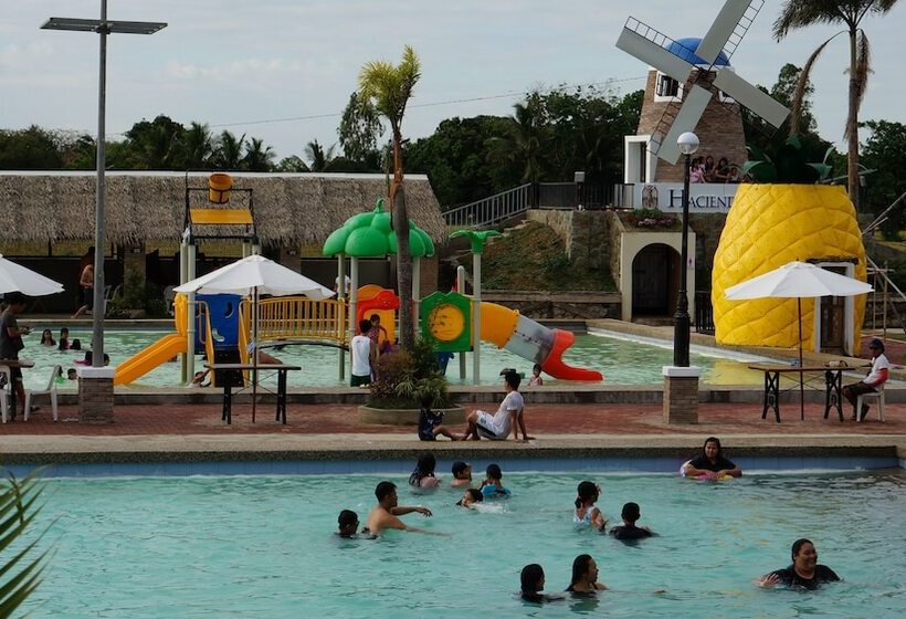 호텔 Hacienda Galea Resort And Events Place