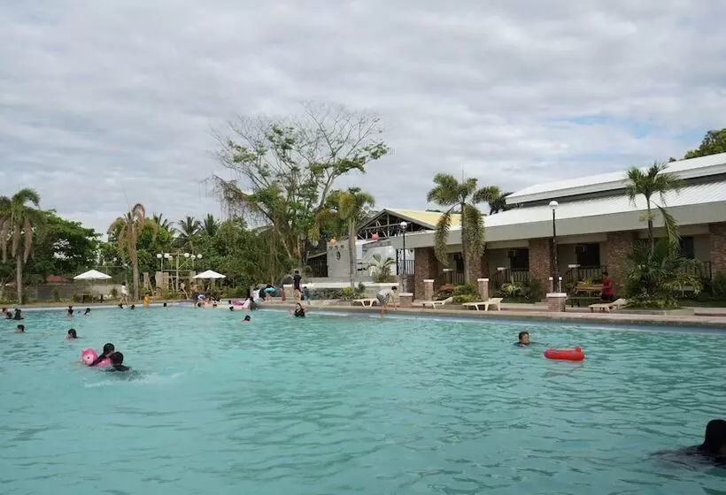 ホテル Hacienda Galea Resort And Events Place