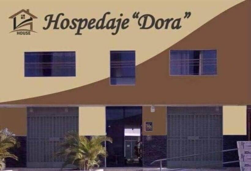 בית מלון כפרי Hospedaje Dora Mancora