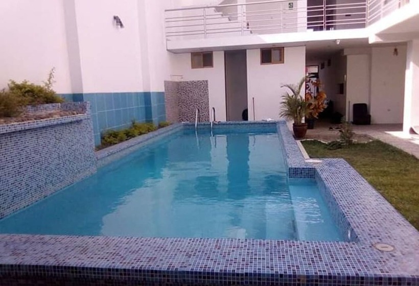 בית מלון כפרי Hospedaje Dora Mancora