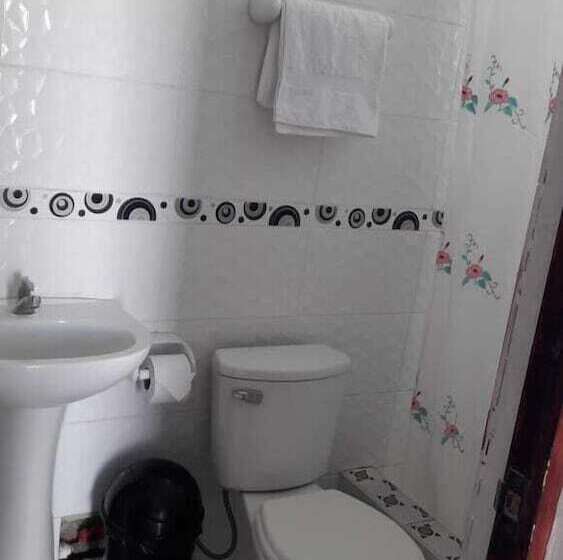 בית מלון כפרי Hospedaje Dora Mancora