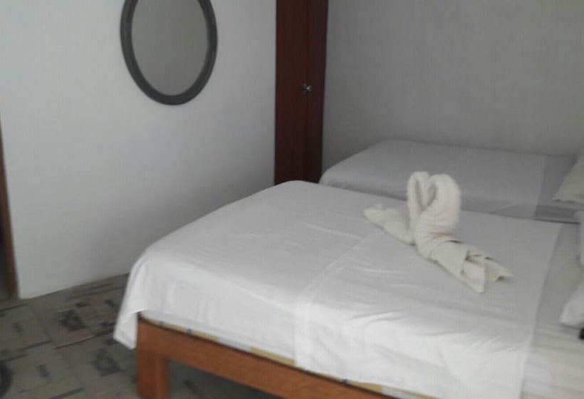 בית מלון כפרי Hospedaje Dora Mancora