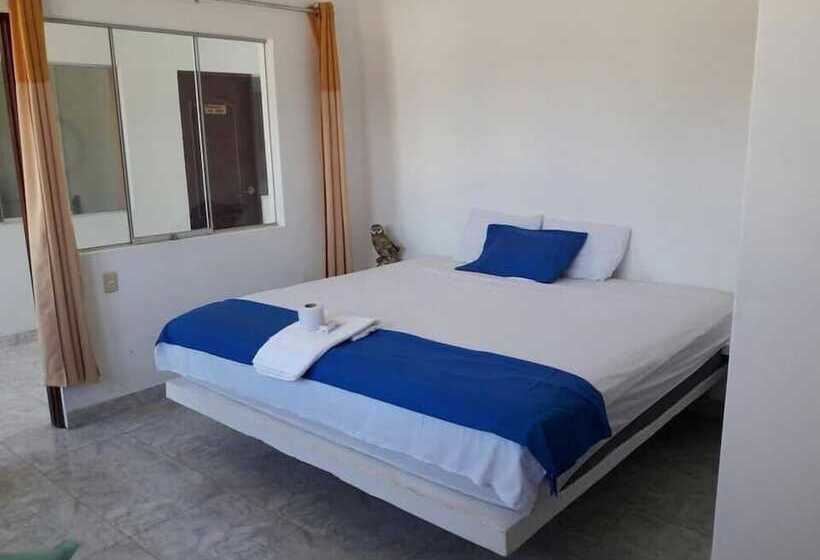 בית מלון כפרי Hospedaje Dora Mancora