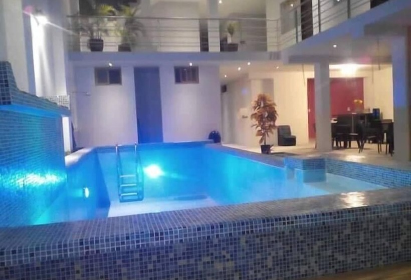 בית מלון כפרי Hospedaje Dora Mancora