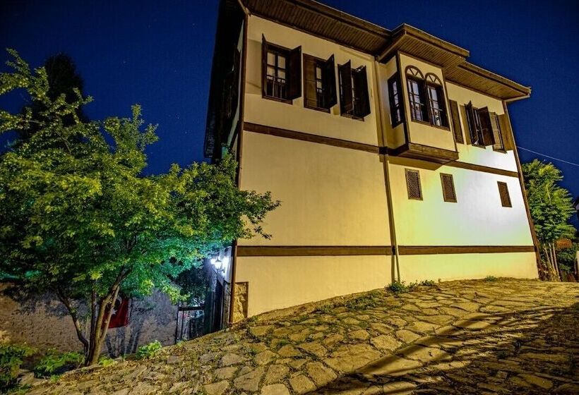 호텔 Kürkçü Konak