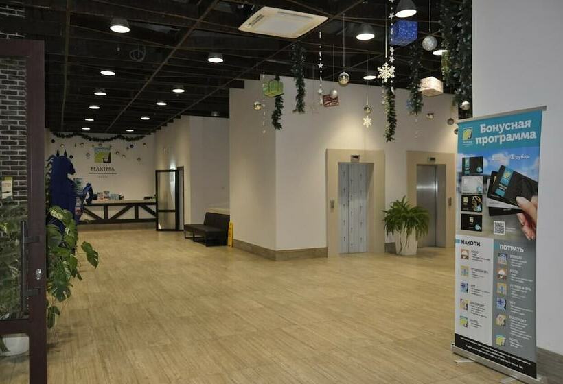 هتل Maxima Park