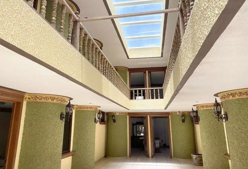 ホテル Mirador Amealco