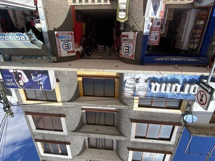 فندق Mirador Amealco