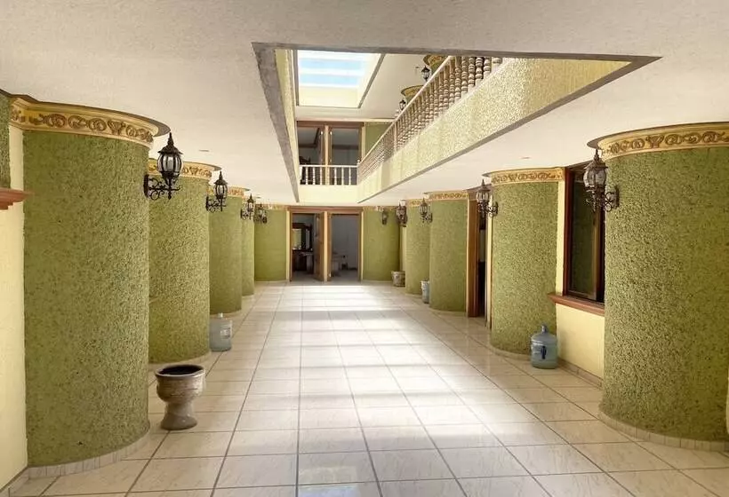 ホテル Mirador Amealco