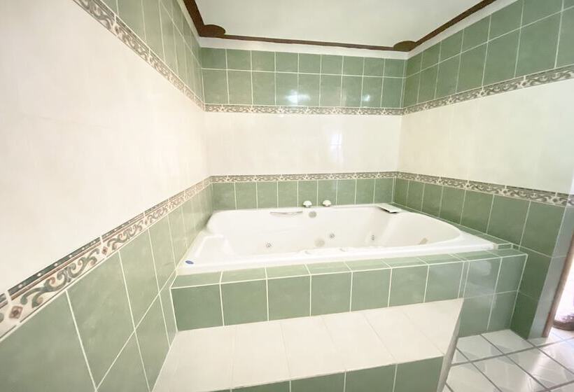 فندق Mirador Amealco