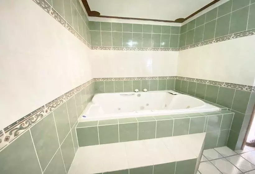 ホテル Mirador Amealco