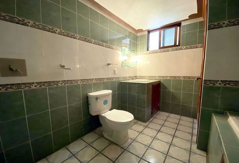 فندق Mirador Amealco