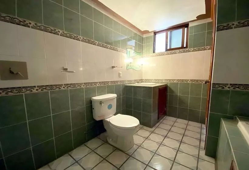 ホテル Mirador Amealco