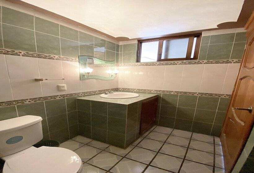 فندق Mirador Amealco