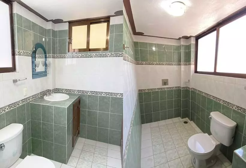 ホテル Mirador Amealco