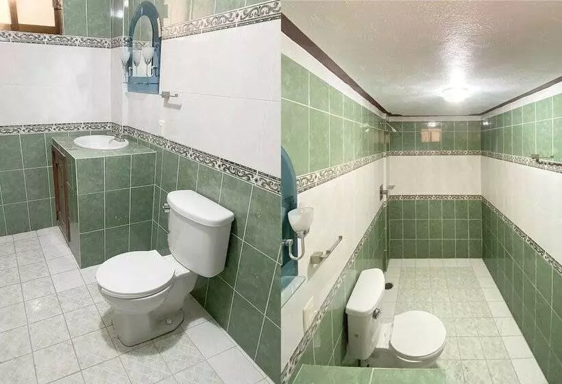 ホテル Mirador Amealco