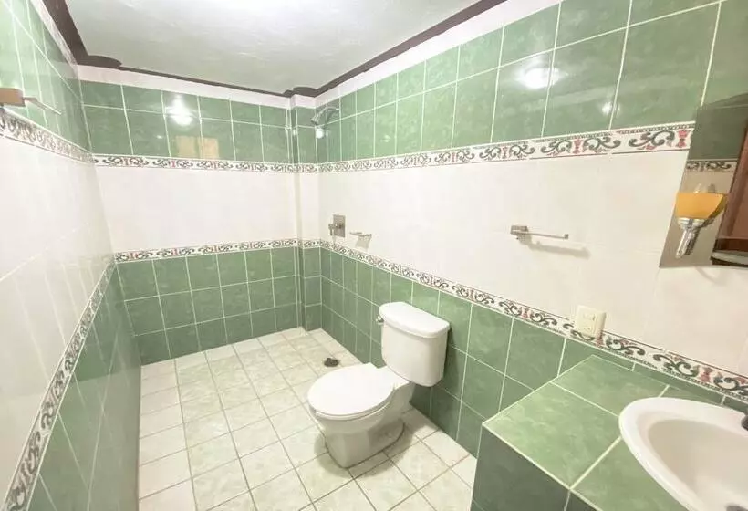 ホテル Mirador Amealco