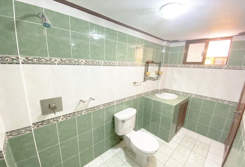 فندق Mirador Amealco