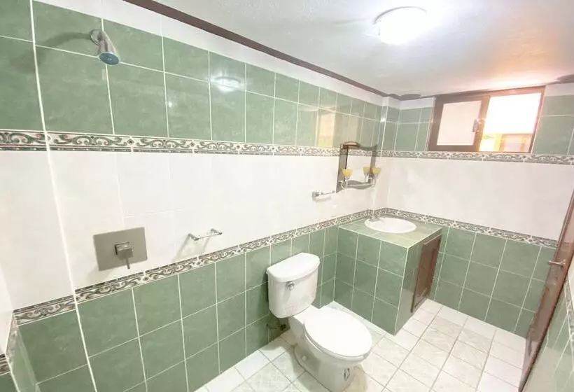 ホテル Mirador Amealco