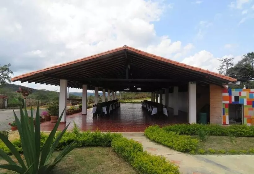 ホテル Mirador De Curiti