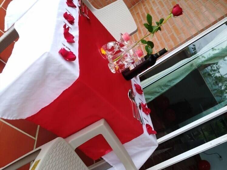 هتل Mirador De Curiti