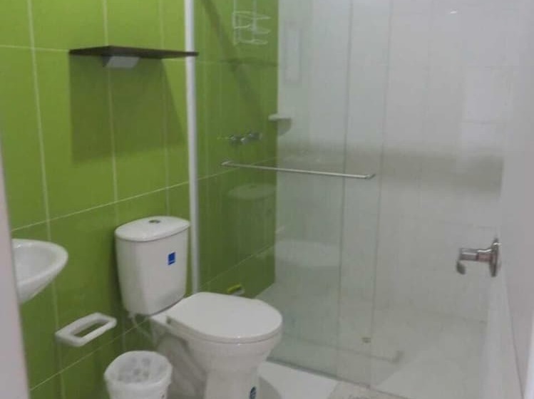 هتل Mirador De Curiti