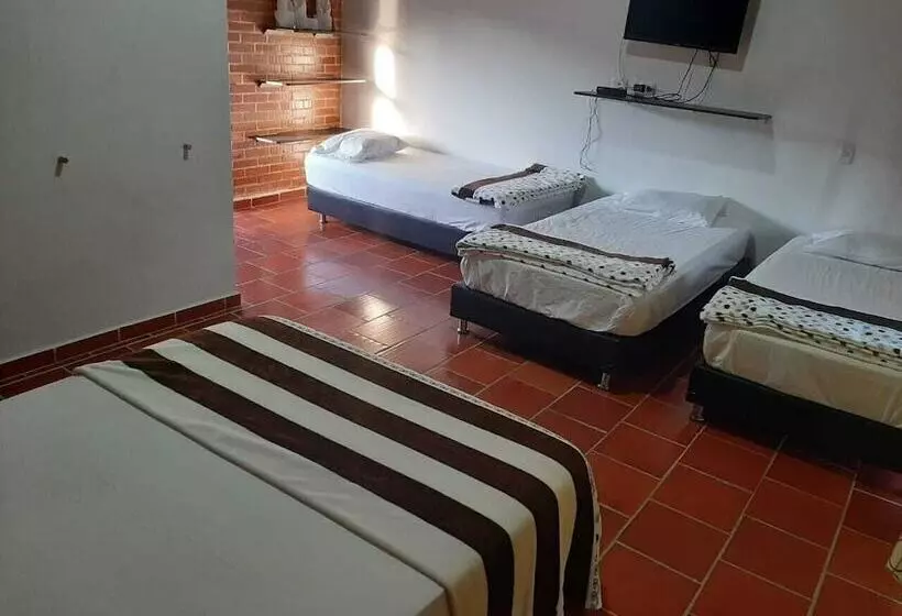 ホテル Mirador De Curiti
