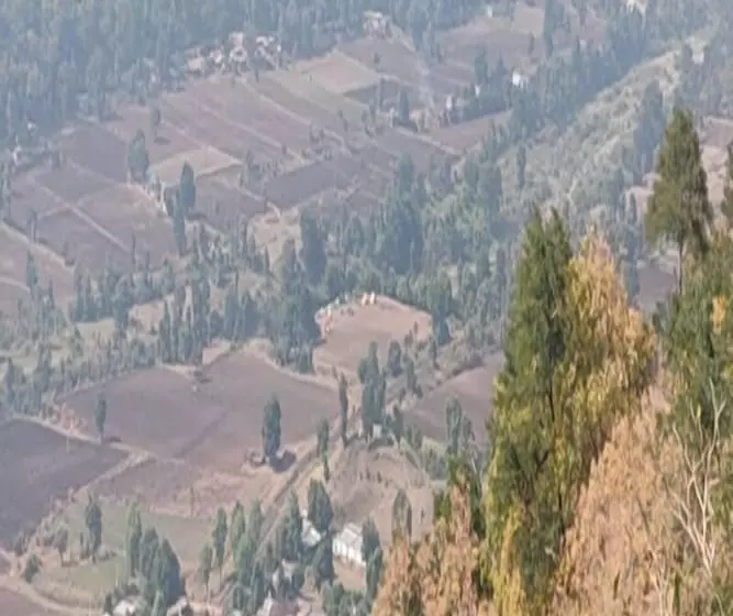 Hotelli Moustache Kamp Kalakund