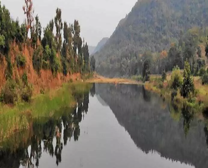 Hotelli Moustache Kamp Kalakund