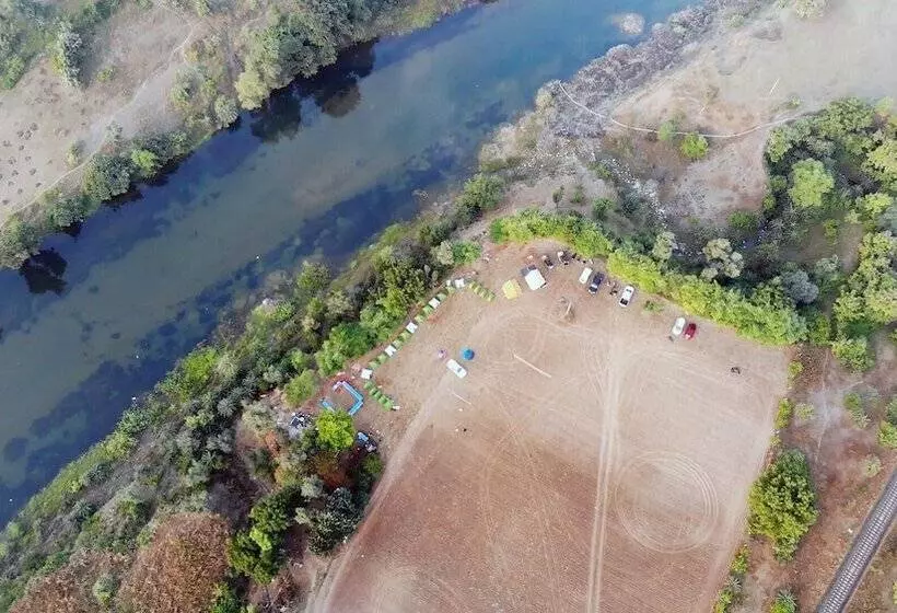 Hotelli Moustache Kamp Kalakund