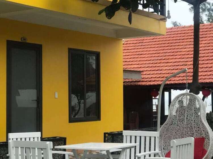 هتل Nana Lee Homestay & Restaurant