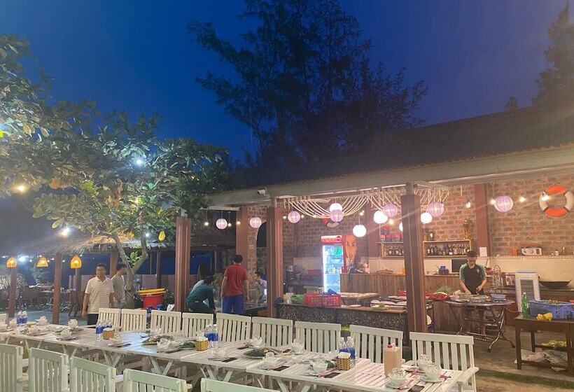 هتل Nana Lee Homestay & Restaurant