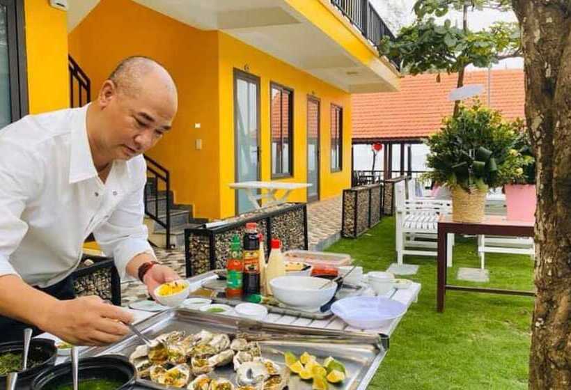 هتل Nana Lee Homestay & Restaurant