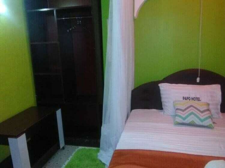 هتل Pafo