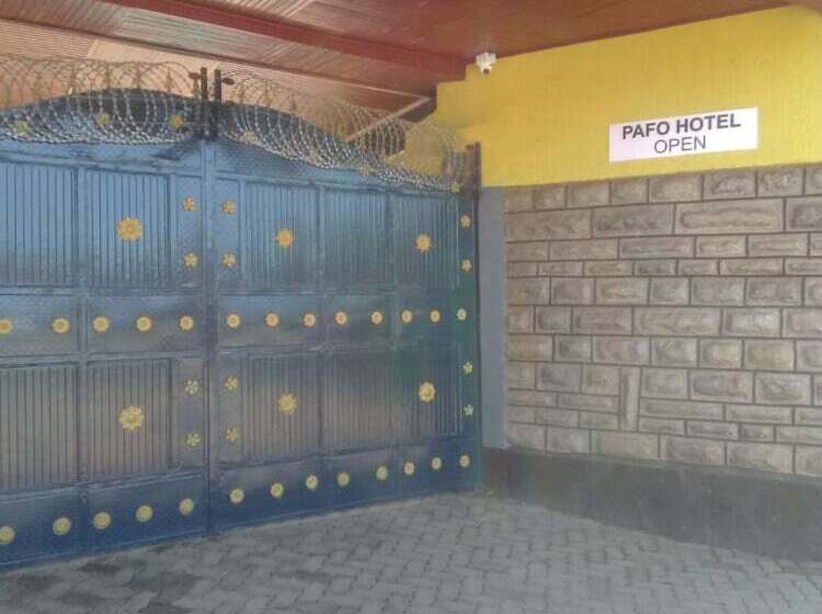 هتل Pafo