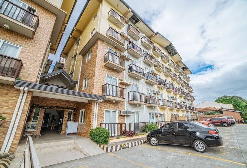 Hotel Reddoorz Plus Near Ck Square Cainta