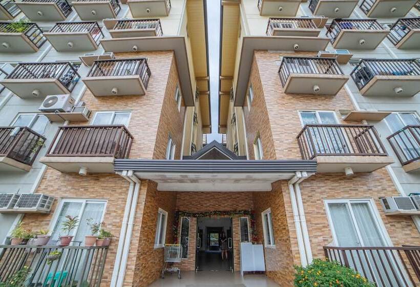 Hotel Reddoorz Plus Near Ck Square Cainta