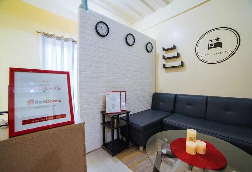 Hotel Reddoorz Plus Near Ck Square Cainta