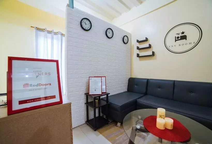 ホテル Reddoorz Plus Near Ck Square Cainta