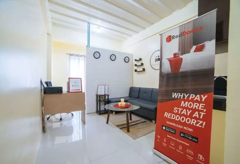 ホテル Reddoorz Plus Near Ck Square Cainta