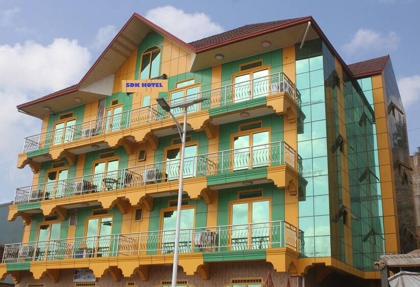 هتل Sdk