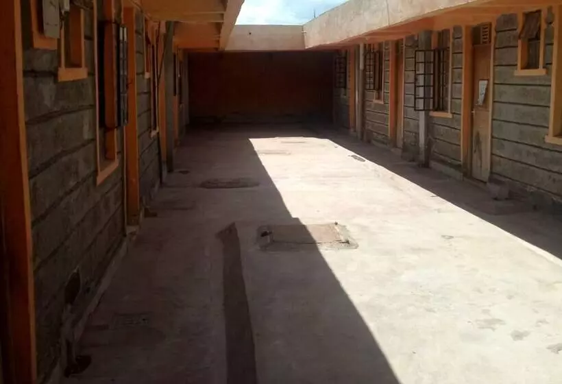 هتل Silver Rado West Lodge