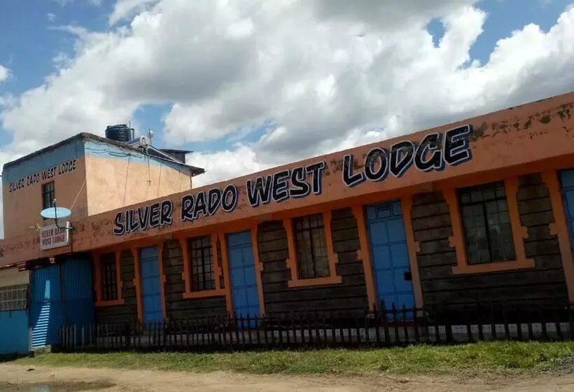 هتل Silver Rado West Lodge