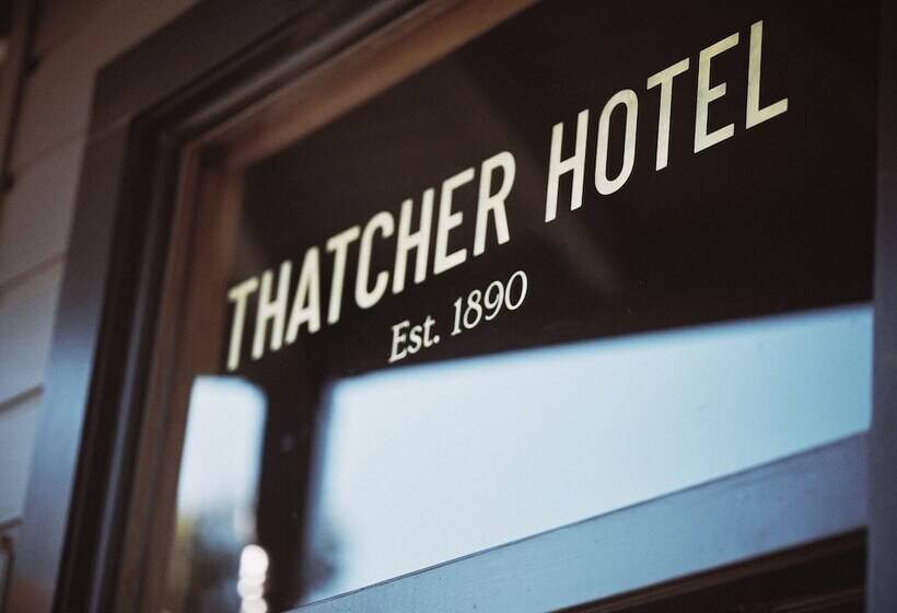 فندق Thatcher